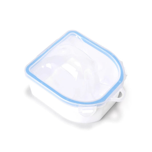 RECIPIENTE REMOVEDOR AZUL