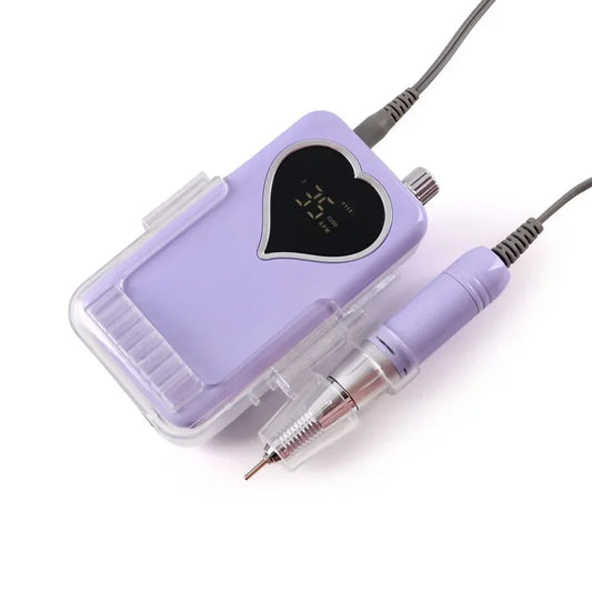 Ponceuse PRO'LOVE lilas