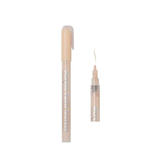 GRAFFITI PEN NAIL ART DESNUDO