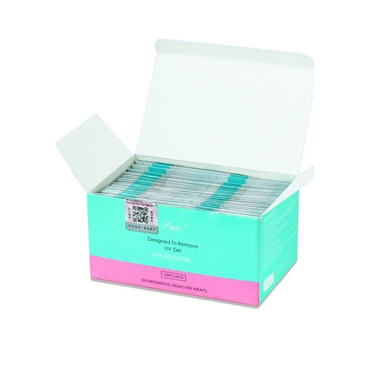 100 SACHETS DISSOLVANT PRÉ-TREMPÉ