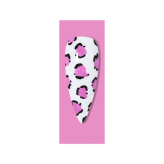 PINK GRAFFITI NAIL ART PEN