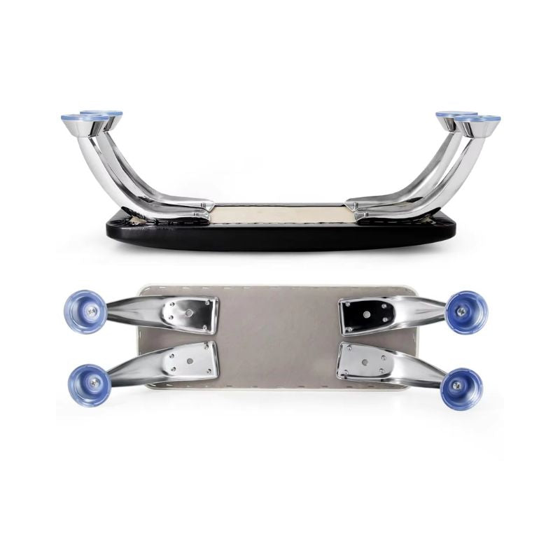 Repose main avec ventouse pour pose d'ongle
