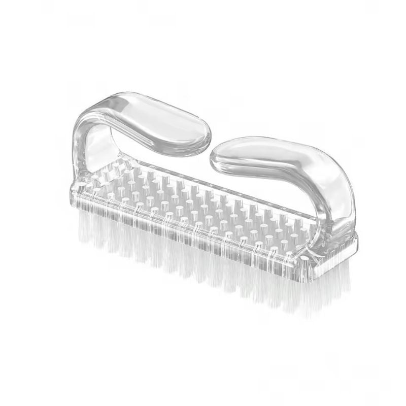 brosse anti-poussière pour nettoyer les mains après ponçage