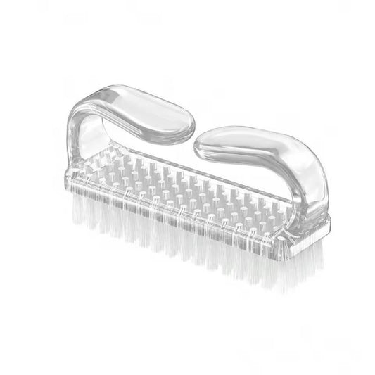brosse anti-poussière pour nettoyer les mains après ponçage