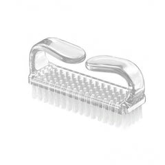 brosse anti-poussière pour nettoyer les mains après ponçage
