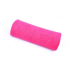 Repose main manucure fushia