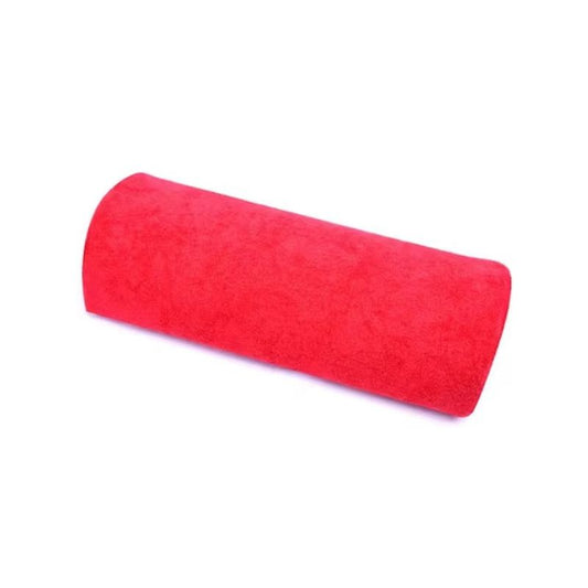 Coussin éponge repose main rouge