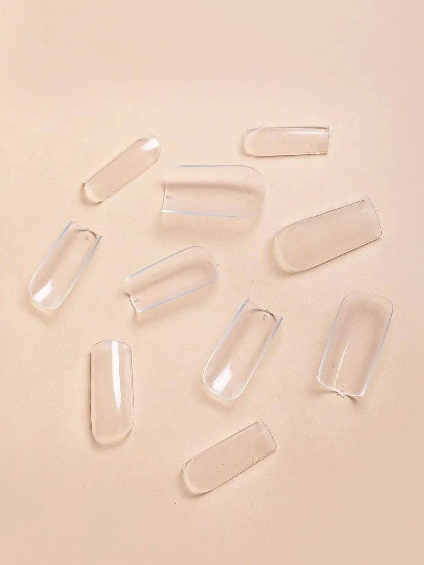 Capsules pose americaine long square - box 120 capsules