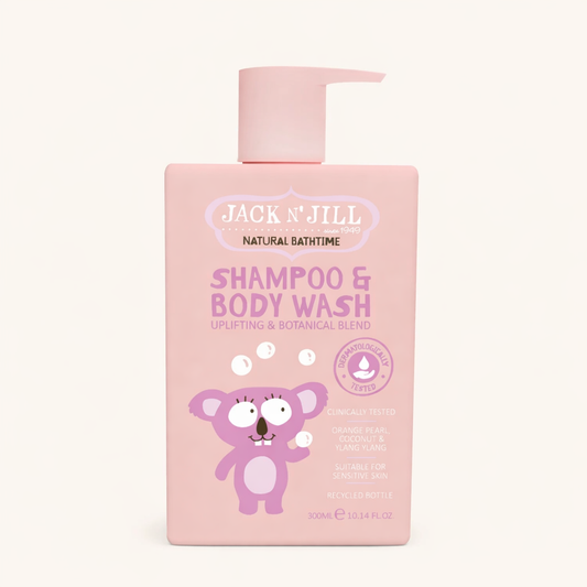 Shampooing & Gel Douche 2-en-1 Jack N’ Jill