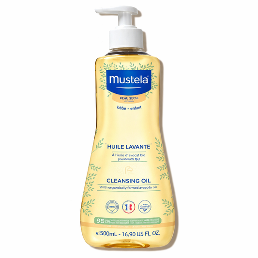 Huile Lavante Mustela 500 ml