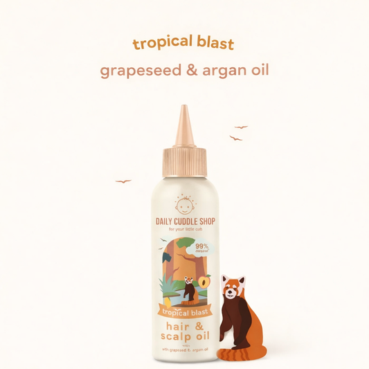 Huile Capillaire Tropical Blast