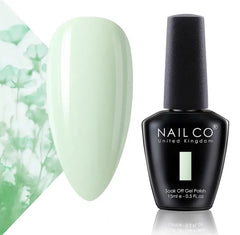 LILY OF THE VALLEY GEL POLISH