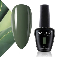 KHAKI GEL POLISH