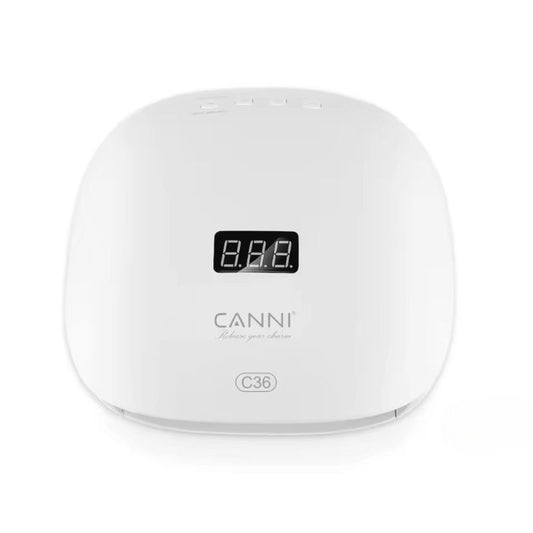 Lampe manucure C36 avec écran digital et minuterie