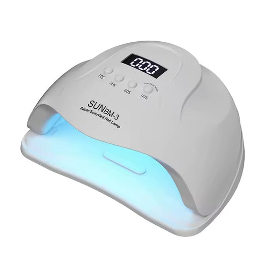 Design avec trous de ventilation lampe UV ongles anti-chauffe