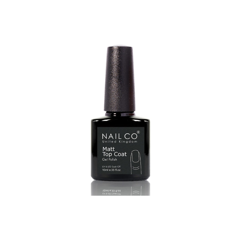 ULTIMATE MATTE TOP COAT