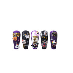 palette nail art charmes d'halloween pour ongles