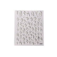 nail stickers x-mas 4