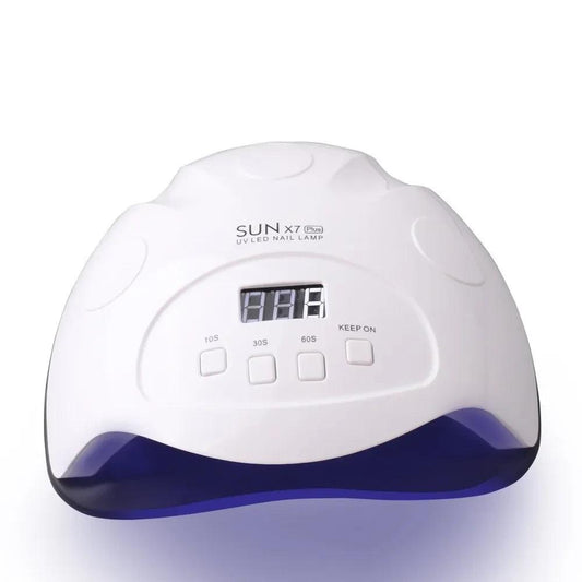 LAMPE UV ONGLES HAUTE PERFORMANCE 90W