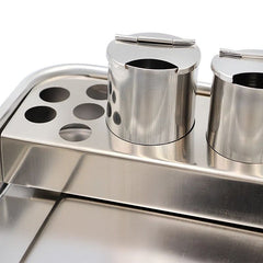 ORGANISATEUR POUR OUTILS DE MANUCURE