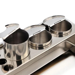 ORGANISATEUR POUR OUTILS DE MANUCURE
