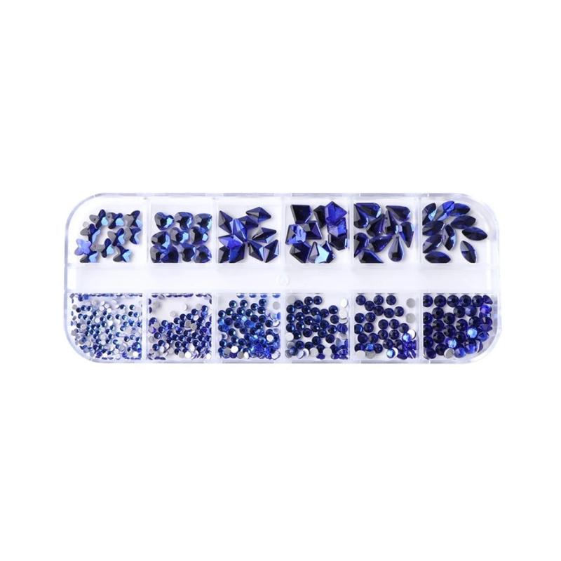 MIDNIGHT OCEAN RHINESTONE PALETTE