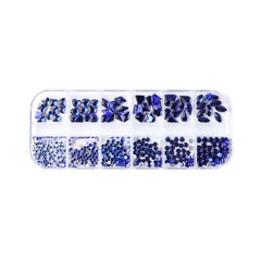 MIDNIGHT OCEAN RHINESTONE PALETTE