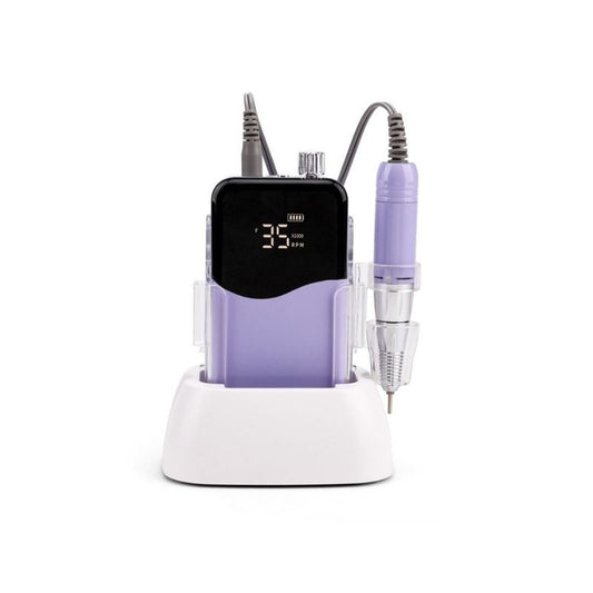 Ponceuse à ongles PRO LITE couleur violet