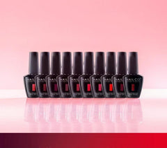 RED GEL POLISH PACK