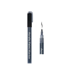 BLACK GRAFFITI NAIL ART PEN