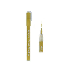 GOLD GRAFFITI NAIL ART PEN