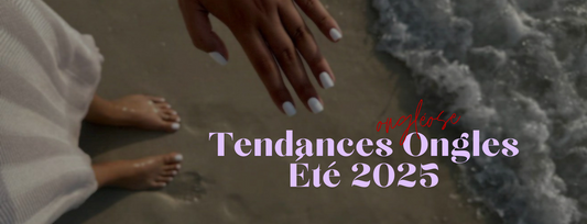 Tendances Ongles Été 2025 – Couleurs, Conseils et Astuces Piscine
