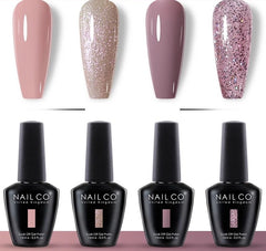 MYSTIC SHINE SEMI-PERMANENT VARNISH BOX