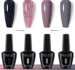MINERAL GALAXY GEL POLISH SET