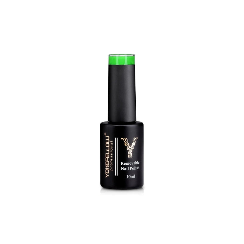 VERNIS SEMI PERMANENT PHOSPHORESCENT VERT