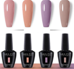 COFFRET VERNIS SEMI-PERMANENT TONS SABLEUX