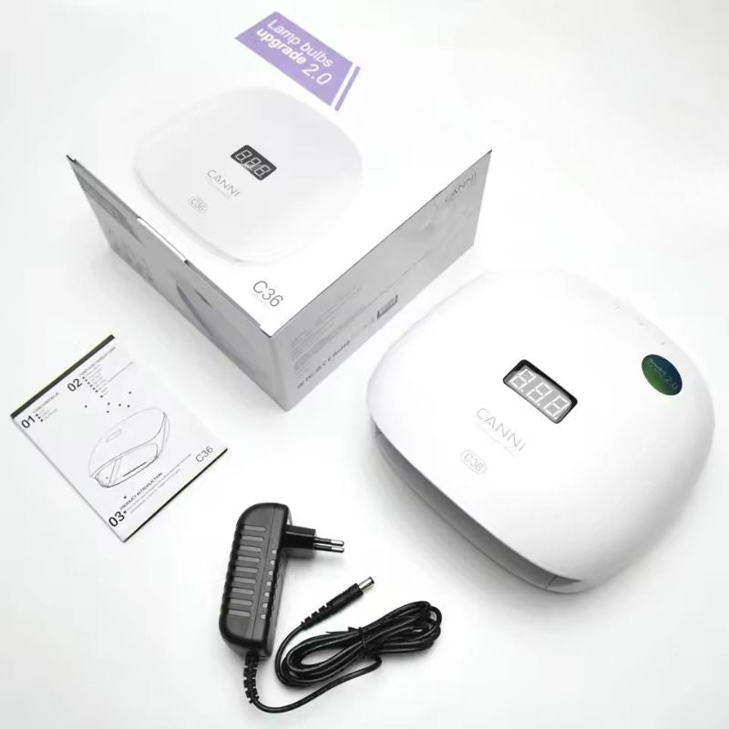 Lampe ongles UV/LED 48W 36 perles LED nouvelle génération