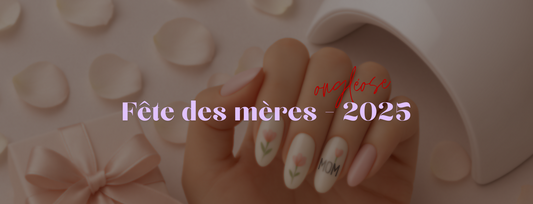 5 idées Cadeaux manucure pour la fête des mères
