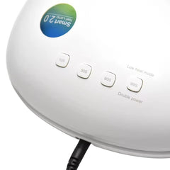 Lampe UV/LED C36 avec modes 10s 30s 60s 99s