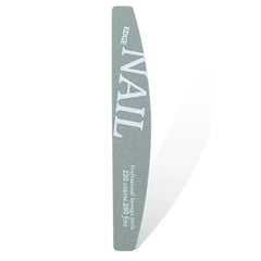 LIMES À ONGLES DOUBLE FACES DEMI-LUNE - 220/280