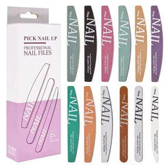 PACK LIMES À ONGLES DOUBLE FACES - 80 à 4000