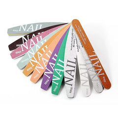 PACK LIMES À ONGLES DOUBLE FACES - 80 à 4000
